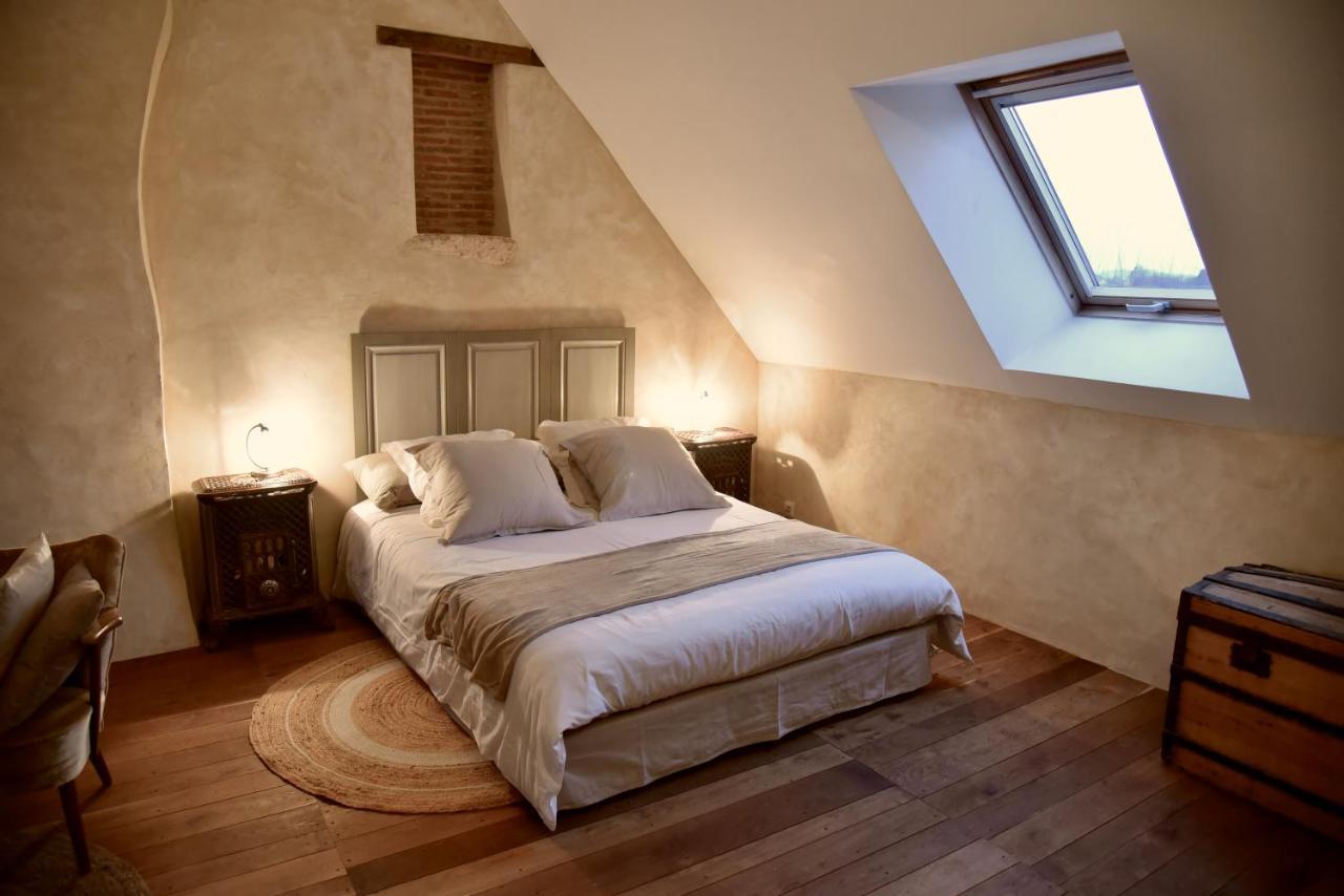 Gite De Livraise, Au Coeur Du Perche Berd'huis المظهر الخارجي الصورة
