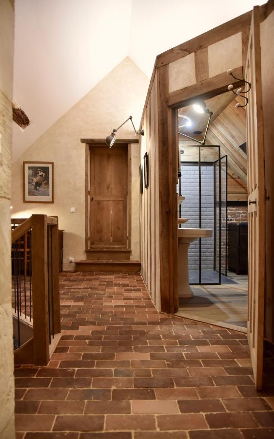Gite De Livraise, Au Coeur Du Perche Berd'huis المظهر الخارجي الصورة