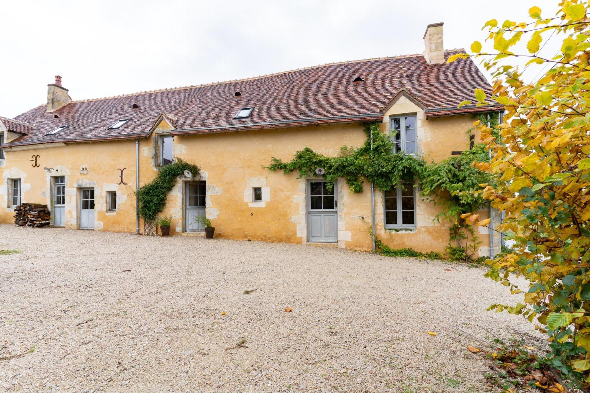 Gite De Livraise, Au Coeur Du Perche Berd'huis المظهر الخارجي الصورة