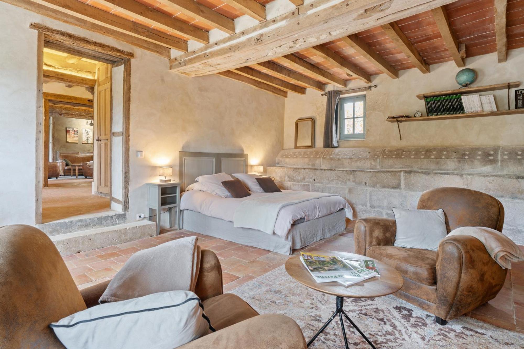 Gite De Livraise, Au Coeur Du Perche Berd'huis المظهر الخارجي الصورة